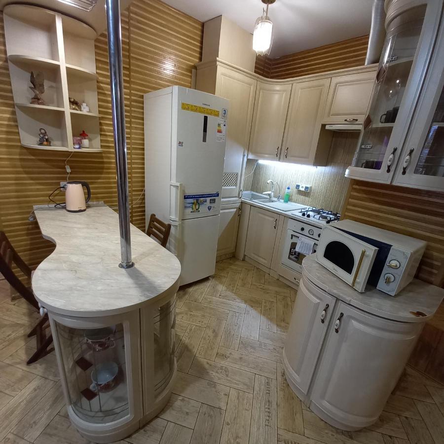апартаменты-студио Apartment